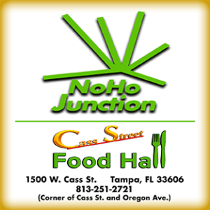 Noho Junction - Tampa's Urban Food Hall